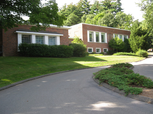 Simsbury location