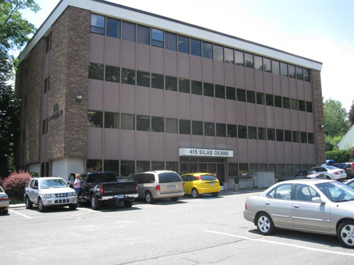 Wethersfield location