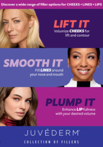 Juvéderm Facial Fillers